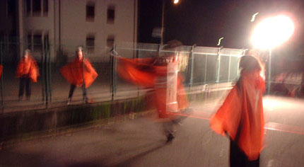 Celebration Rocket - Spremembazione IV: © transbanana - Margarethe Mueller