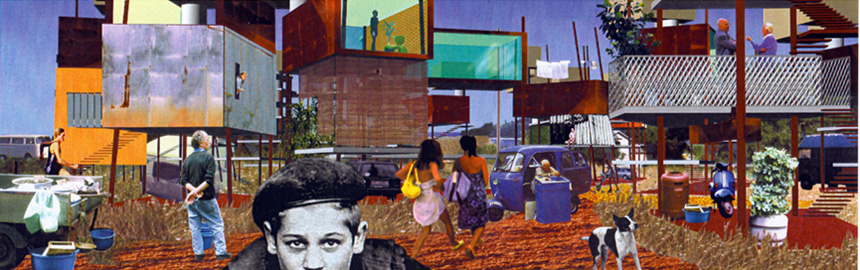Europan 5 - Elastics Sets Rovinj -  © transbanana